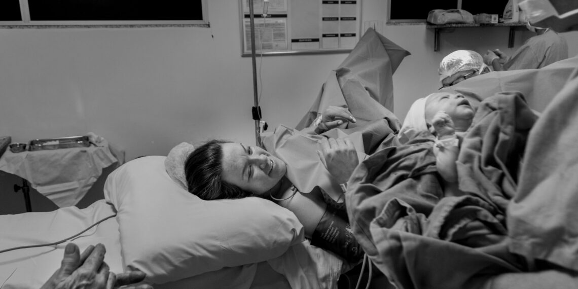 Czy cesarskie cięcie jest bezpieczne?