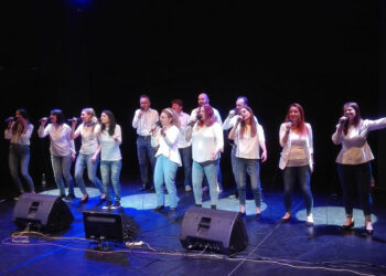 Koncert Zespołu Unisono w Solvayu