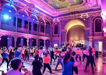 Bajkowy, charytatywny Zumba Maraton od Ireny Awieruszko-Ptaszkiewicz