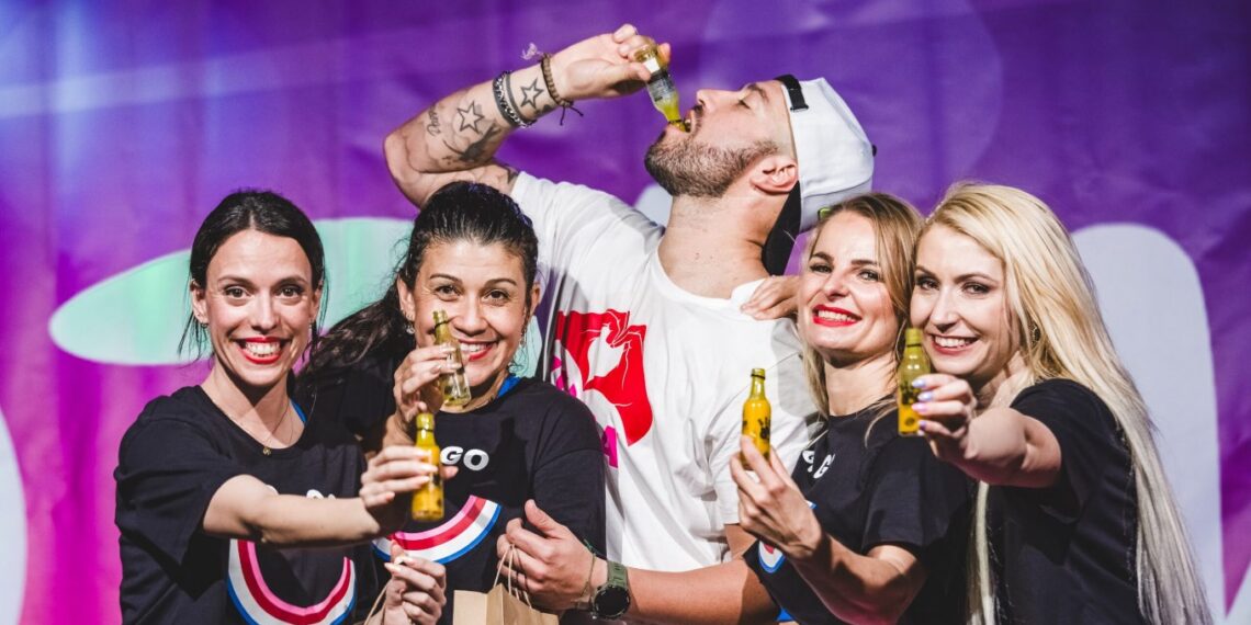 Szot Witaminowy od lat stawia Festiwal Kobiet u Emilii Furman na nogi!