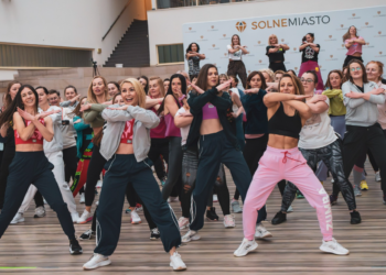 10-te urodziny Klubu Fitness SolnyFit w Wieliczce! Dzień Otwarty!