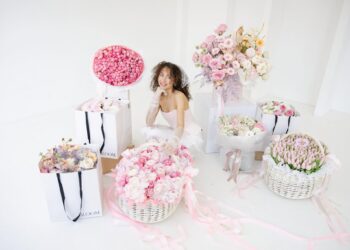 Czy sztuczna inteligencja zastąpi florystów? Przyszłość branży okiem właścicielki BLOOM Flowers